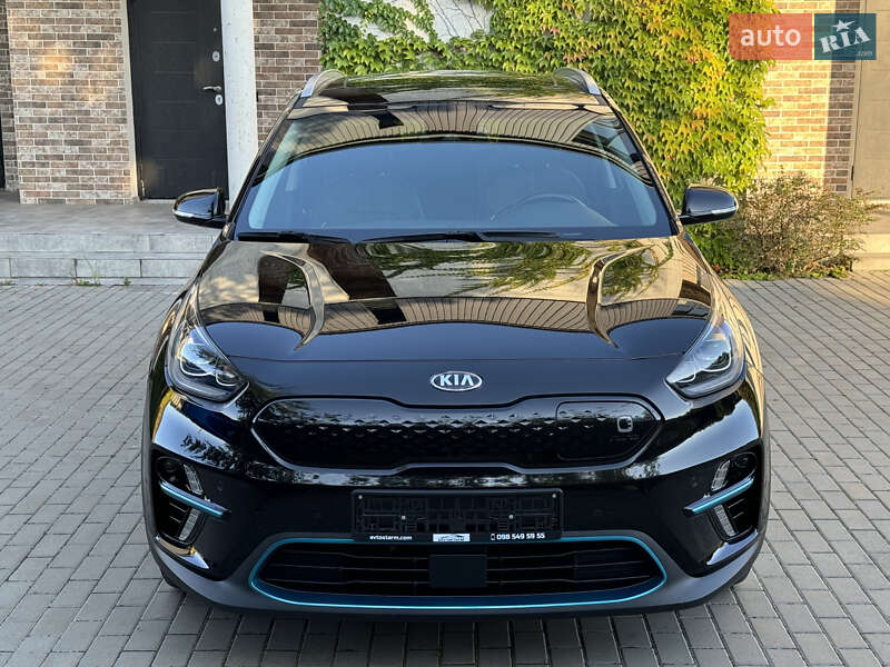 Позашляховик / Кросовер Kia Niro 2020 в Києві фото 4 Позашляховик / Кросовер Kia Niro 2020 в Києві