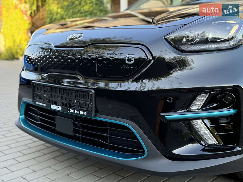 Позашляховик / Кросовер Kia Niro 2020 в Києві фото 7 Позашляховик / Кросовер Kia Niro 2020 в Києві