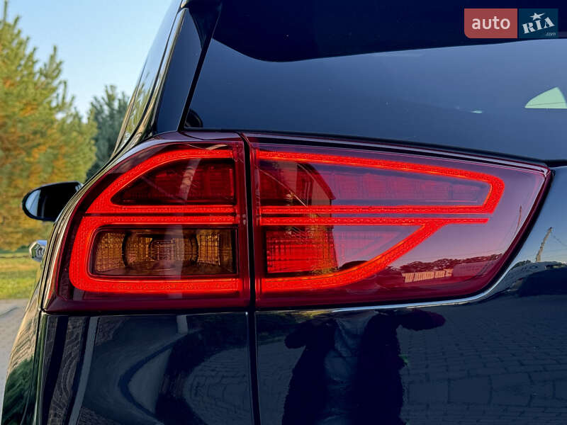Позашляховик / Кросовер Kia Niro 2020 в Києві фото 26 Позашляховик / Кросовер Kia Niro 2020 в Києві