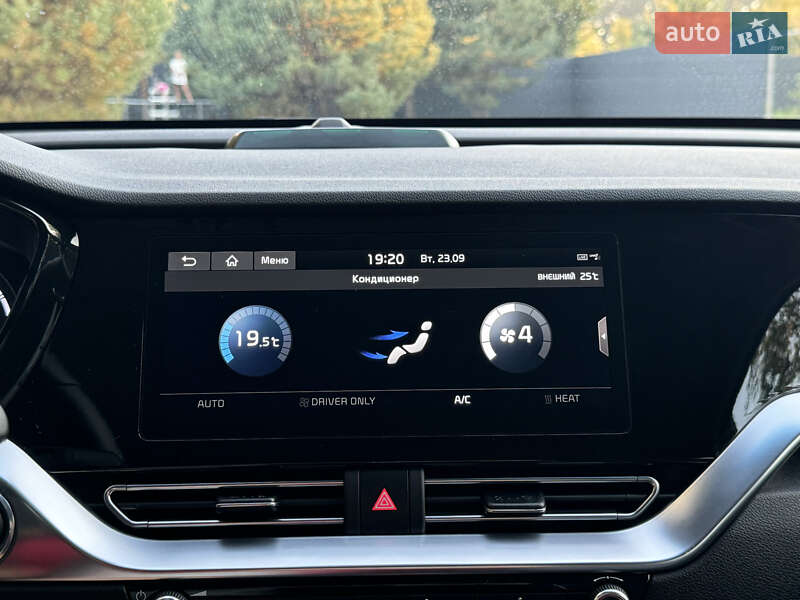 Позашляховик / Кросовер Kia Niro 2020 в Києві фото 85 Позашляховик / Кросовер Kia Niro 2020 в Києві