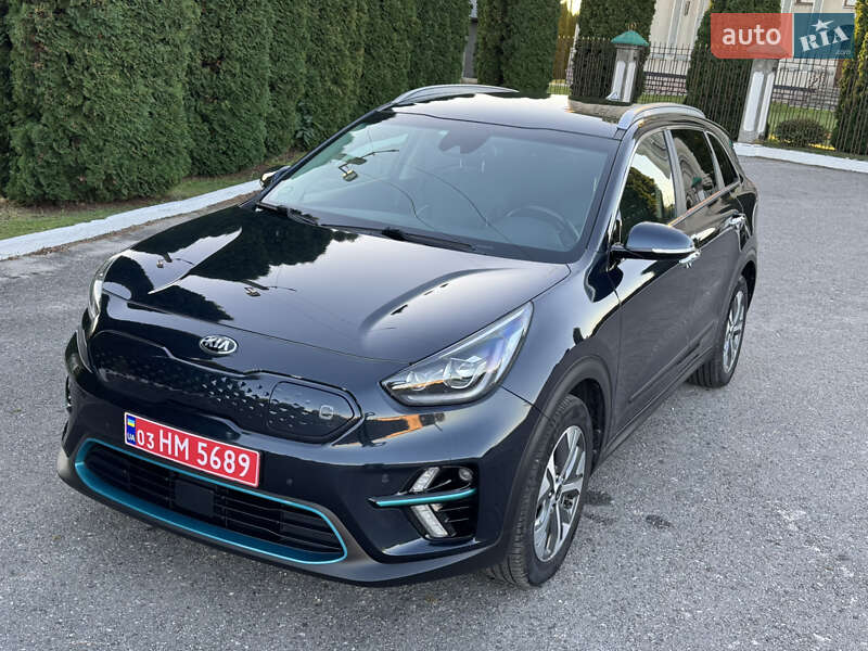 Внедорожник / Кроссовер Kia Niro 2020 в Дубно