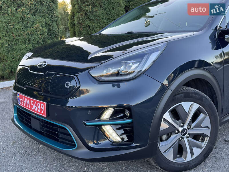 Внедорожник / Кроссовер Kia Niro 2020 в Дубно