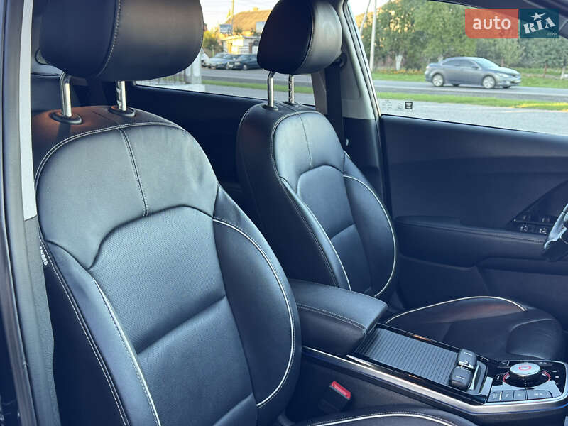 Внедорожник / Кроссовер Kia Niro 2020 в Дубно