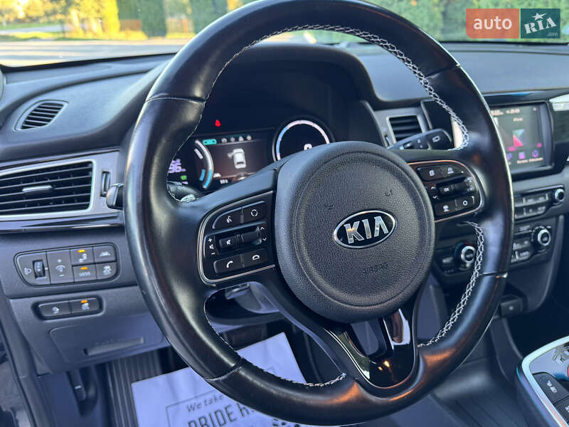Внедорожник / Кроссовер Kia Niro 2020 в Дубно