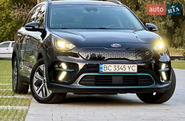 Внедорожник / Кроссовер Kia Niro 2020 в 