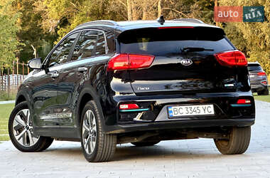 Внедорожник / Кроссовер Kia Niro 2020 в 