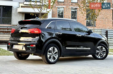 Внедорожник / Кроссовер Kia Niro 2020 в 