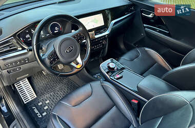 Внедорожник / Кроссовер Kia Niro 2020 в 