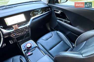 Внедорожник / Кроссовер Kia Niro 2020 в 