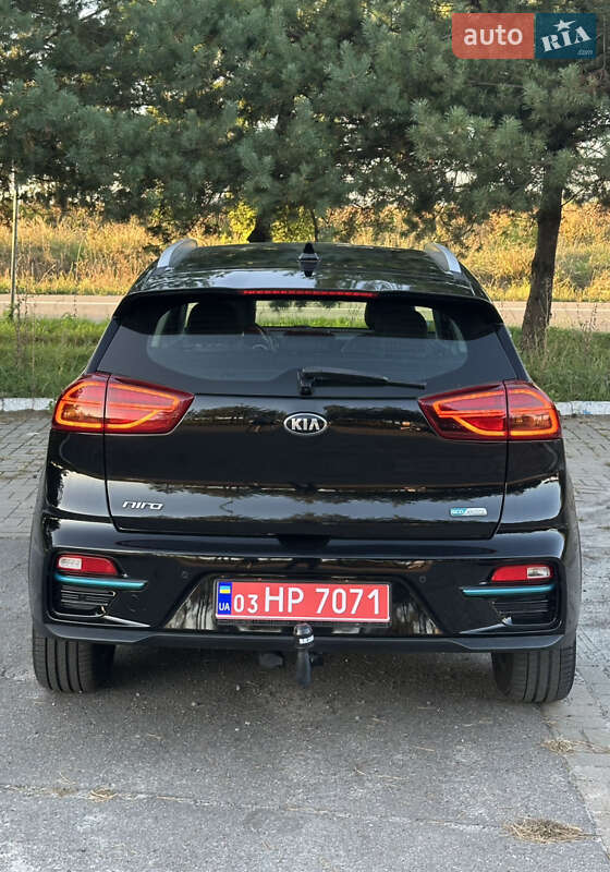 Внедорожник / Кроссовер Kia Niro 2020 в Золочеве фото 25 Внедорожник / Кроссовер Kia Niro 2020 в Золочеве
