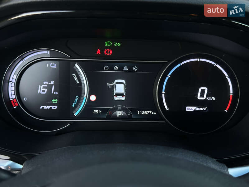 Внедорожник / Кроссовер Kia Niro 2020 в Золочеве фото 62 Внедорожник / Кроссовер Kia Niro 2020 в Золочеве