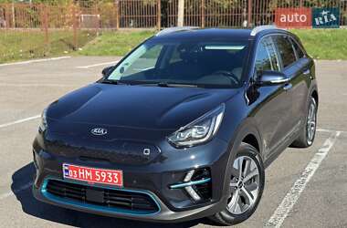 Внедорожник / Кроссовер Kia Niro 2021 в 