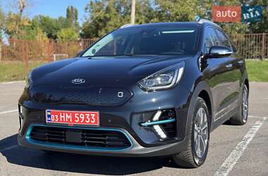 Внедорожник / Кроссовер Kia Niro 2021 в 