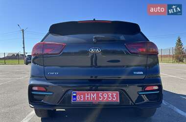 Внедорожник / Кроссовер Kia Niro 2021 в 