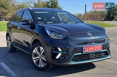 Внедорожник / Кроссовер Kia Niro 2021 в 