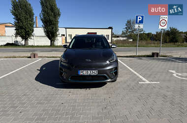 Внедорожник / Кроссовер Kia Niro 2019 в Волочиске