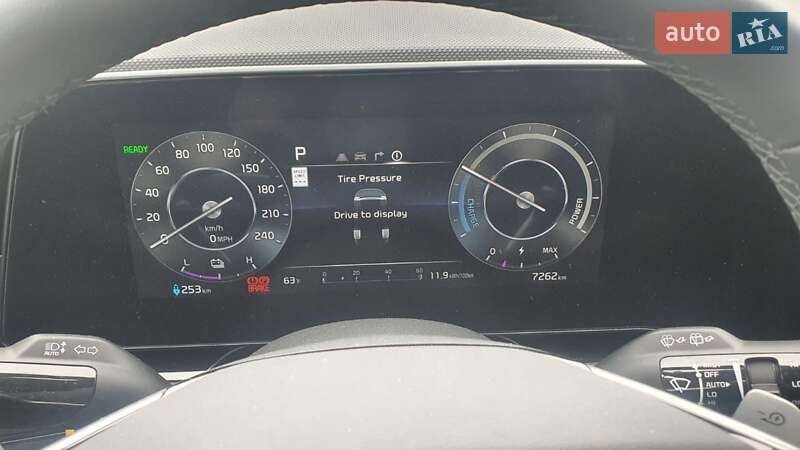 Позашляховик / Кросовер Kia Niro 2023 в Києві