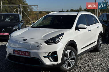 Внедорожник / Кроссовер Kia Niro 2021 в Львове