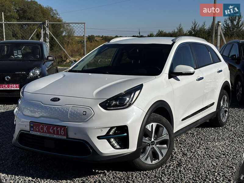 Kia Niro 2021