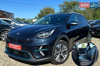 Позашляховик / Кросовер Kia Niro 2021 в Львові