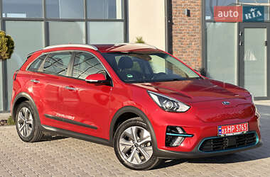 Внедорожник / Кроссовер Kia Niro 2020 в Тернополе