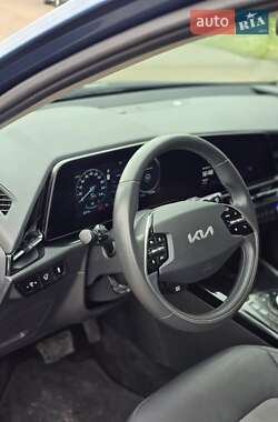 Внедорожник / Кроссовер Kia Niro 2023 в 