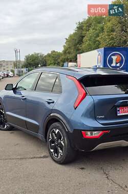 Внедорожник / Кроссовер Kia Niro 2023 в 