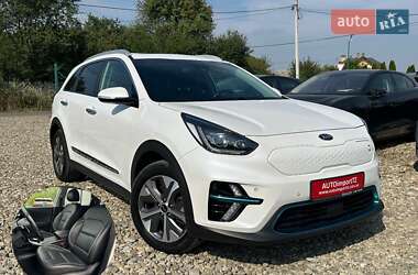 Позашляховик / Кросовер Kia Niro 2020 в Львові