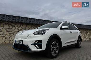Позашляховик / Кросовер Kia Niro 2019 в Львові