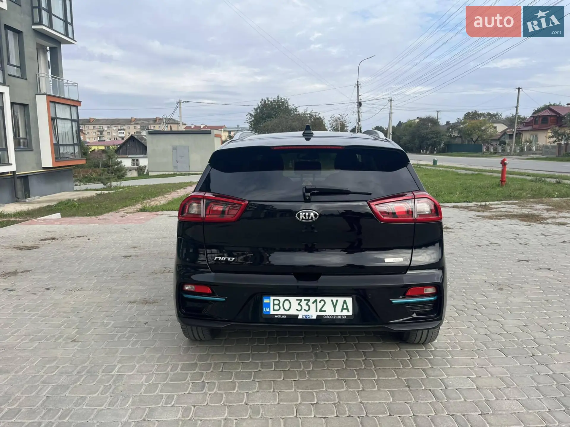 2018 Kia Niro - мініатюра 15