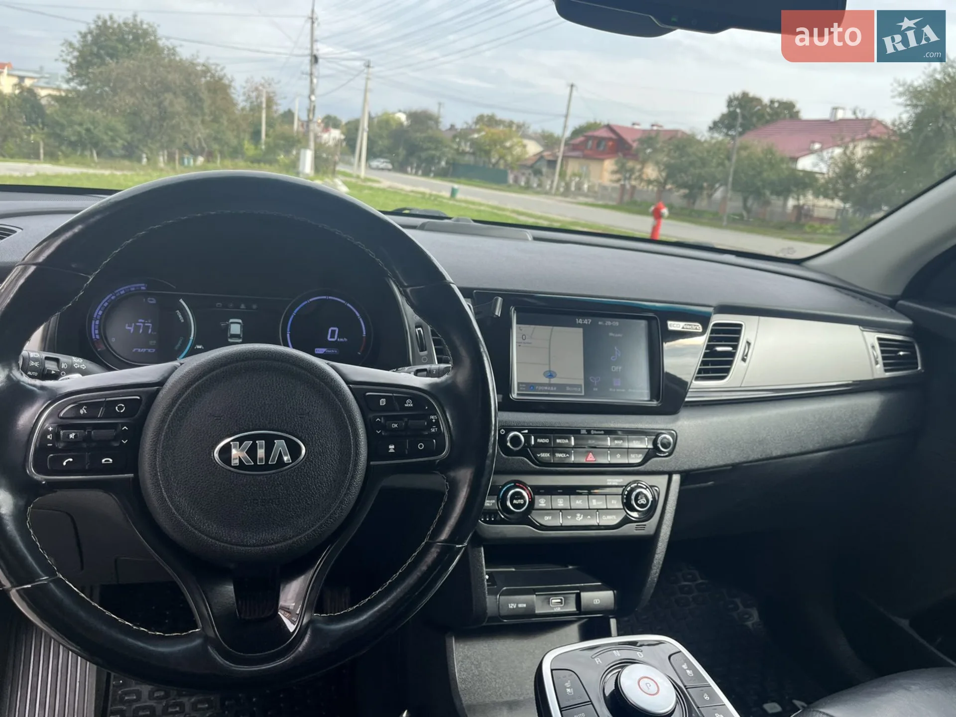 2018 Kia Niro - мініатюра 25