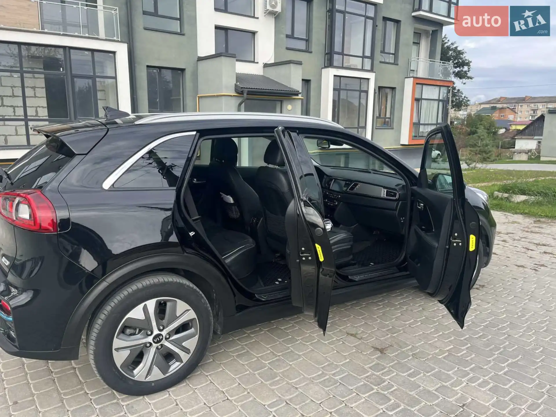 2018 Kia Niro - мініатюра 26