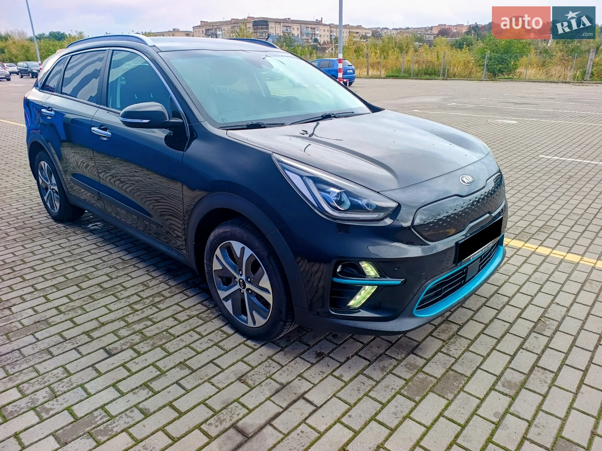 2019 Kia Niro - мініатюра 5