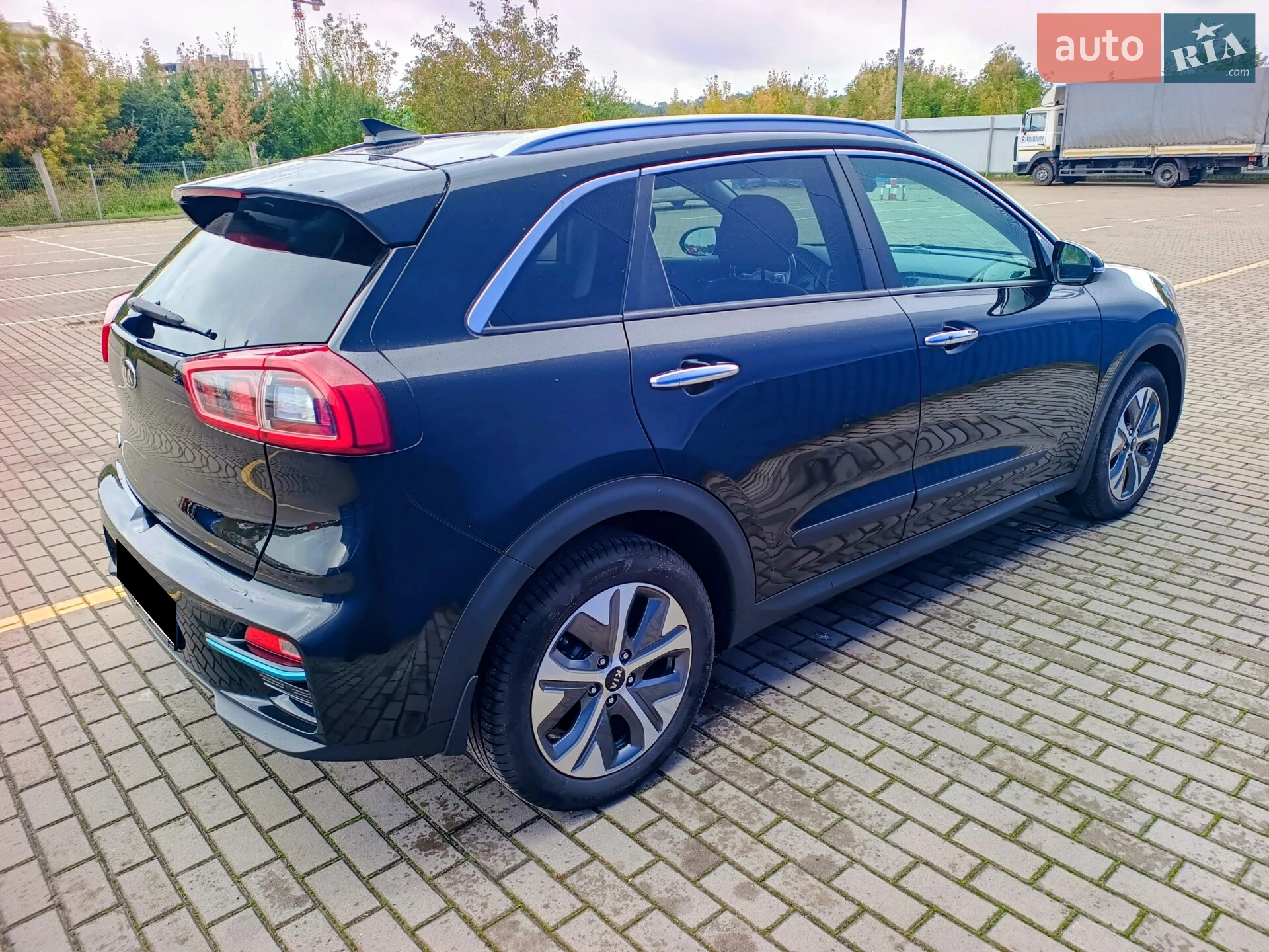 2019 Kia Niro - мініатюра 6