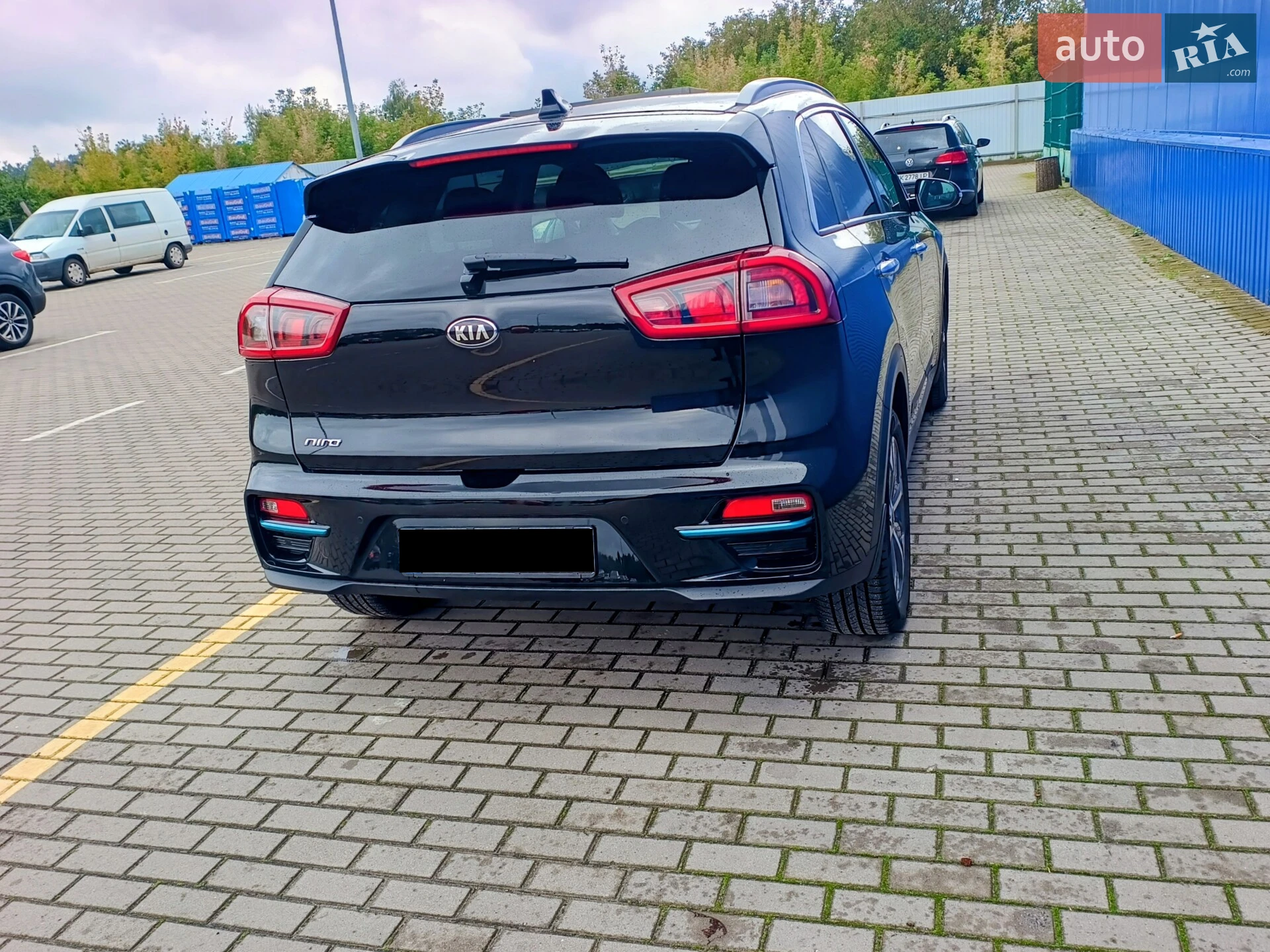 2019 Kia Niro - мініатюра 4