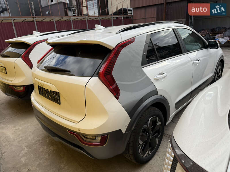 Позашляховик / Кросовер Kia Niro 2022 в Умані