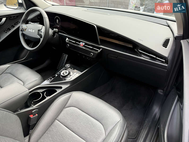 Позашляховик / Кросовер Kia Niro 2022 в Умані