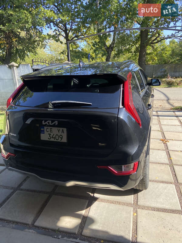 Внедорожник / Кроссовер Kia Niro 2022 в Сторожинце