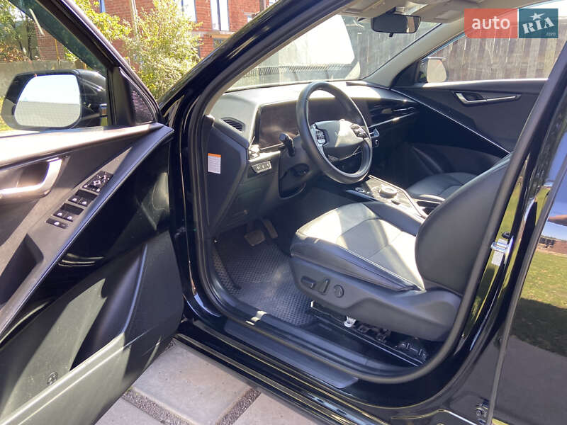 Внедорожник / Кроссовер Kia Niro 2022 в Сторожинце