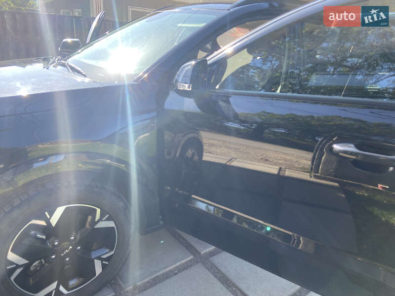 Внедорожник / Кроссовер Kia Niro 2022 в Сторожинце