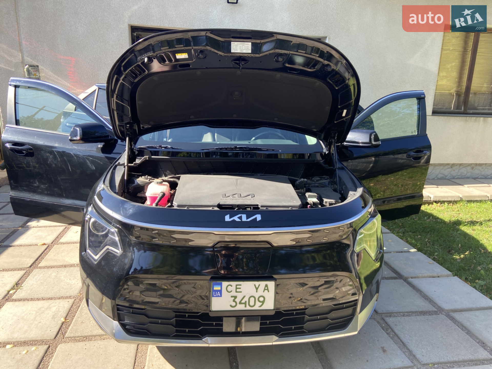 2022 Kia Niro - мініатюра 11