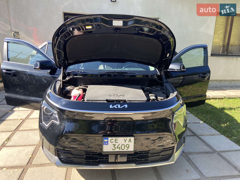 Внедорожник / Кроссовер Kia Niro 2022 в Сторожинце