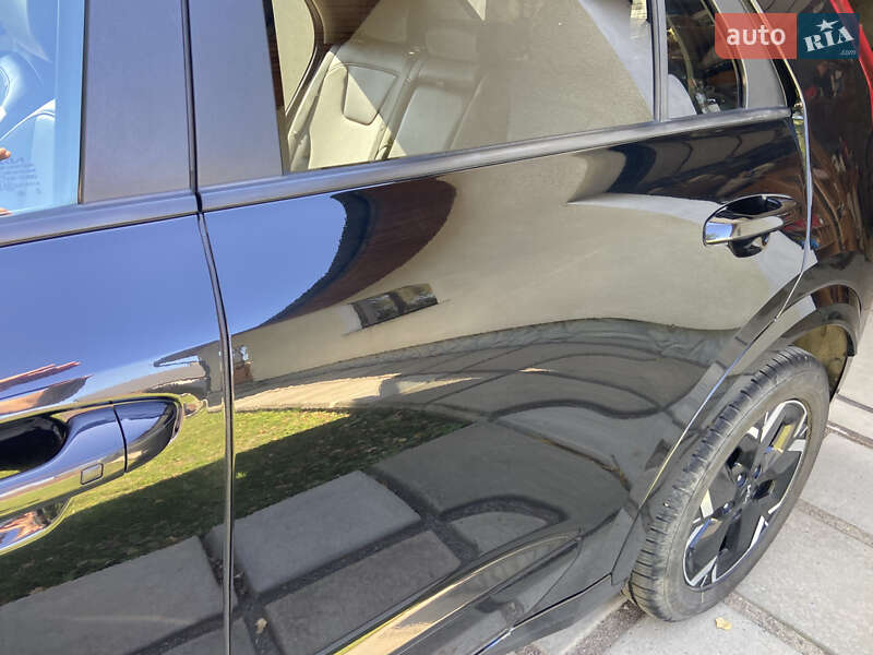 Внедорожник / Кроссовер Kia Niro 2022 в Сторожинце