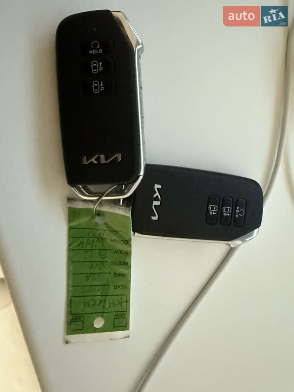 Позашляховик / Кросовер Kia Niro 2022 в Умані
