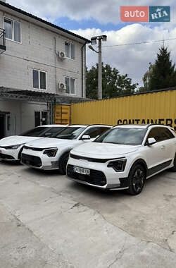 Внедорожник / Кроссовер Kia Niro 2023 в Умани