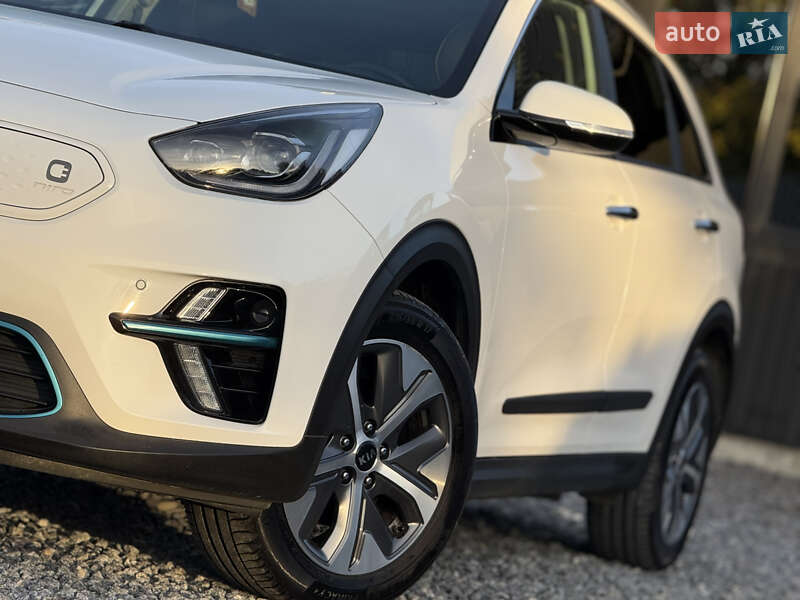 Позашляховик / Кросовер Kia Niro 2020 в Дрогобичі фото 9 Позашляховик / Кросовер Kia Niro 2020 в Дрогобичі