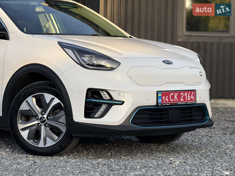 Позашляховик / Кросовер Kia Niro 2020 в Дрогобичі фото 11 Позашляховик / Кросовер Kia Niro 2020 в Дрогобичі