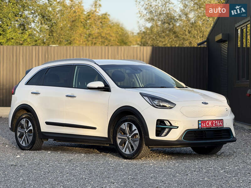 Позашляховик / Кросовер Kia Niro 2020 в Дрогобичі фото 15 Позашляховик / Кросовер Kia Niro 2020 в Дрогобичі