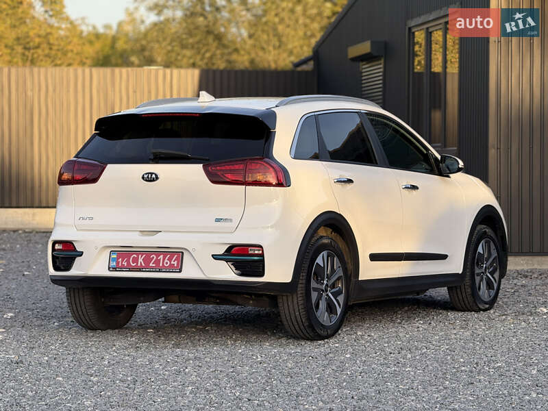 Позашляховик / Кросовер Kia Niro 2020 в Дрогобичі фото 20 Позашляховик / Кросовер Kia Niro 2020 в Дрогобичі
