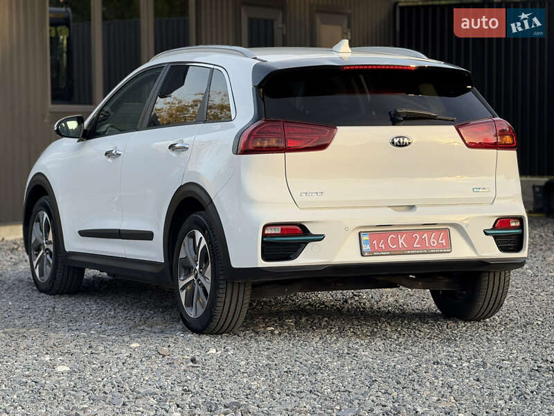 Позашляховик / Кросовер Kia Niro 2020 в Дрогобичі фото 25 Позашляховик / Кросовер Kia Niro 2020 в Дрогобичі